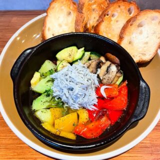 DANK.〜お肉とイタリアンなお店〜 ・ ・ ・ ・ ・ ︎営業時間 平…