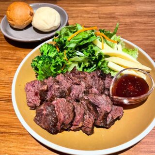 DANK.〜お肉とイタリアンなお店〜 ・ ・ ・ ・ ・ ︎…