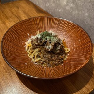 DANK.〜お肉とイタリアンなお店〜 ・ 【牛100%の肉ま…