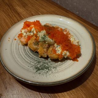 DANK.〜お肉とイタリアンなお店〜 ・ 【サーモンのレ…