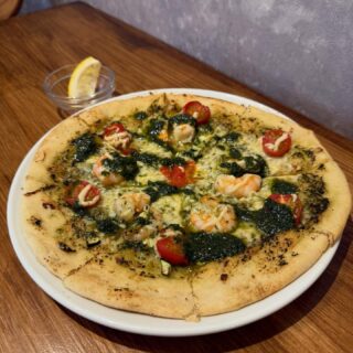 DANK.〜お肉とイタリアンなお店〜 ・ 【エビとズッキーニのマヨ…