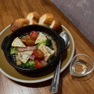 DANK.〜お肉とイタリアンなお店〜 ・ 【厚切りベーコ…