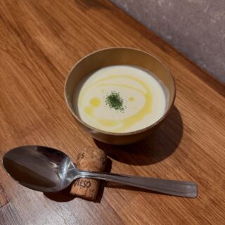 DANK.〜お肉とイタリアンなお店〜 ・ 【じゃがいもと玉ねぎの冷…