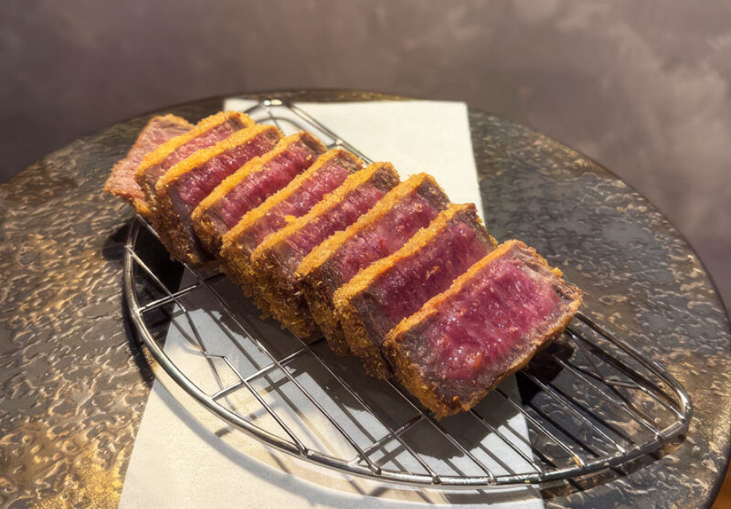 お肉料理